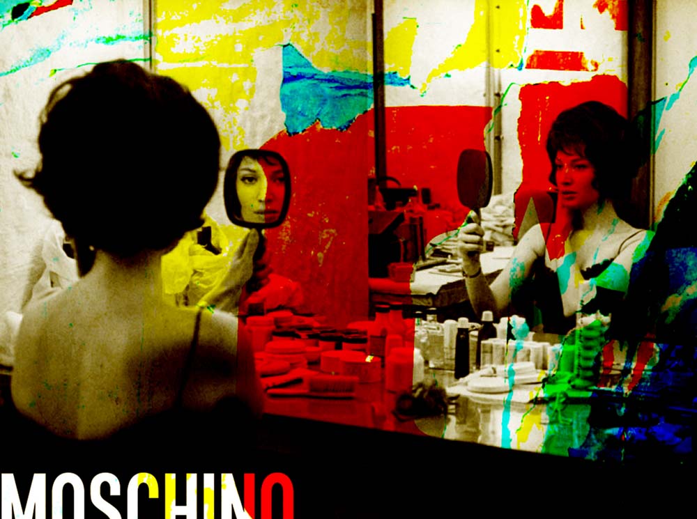 Moschino Mirror 1